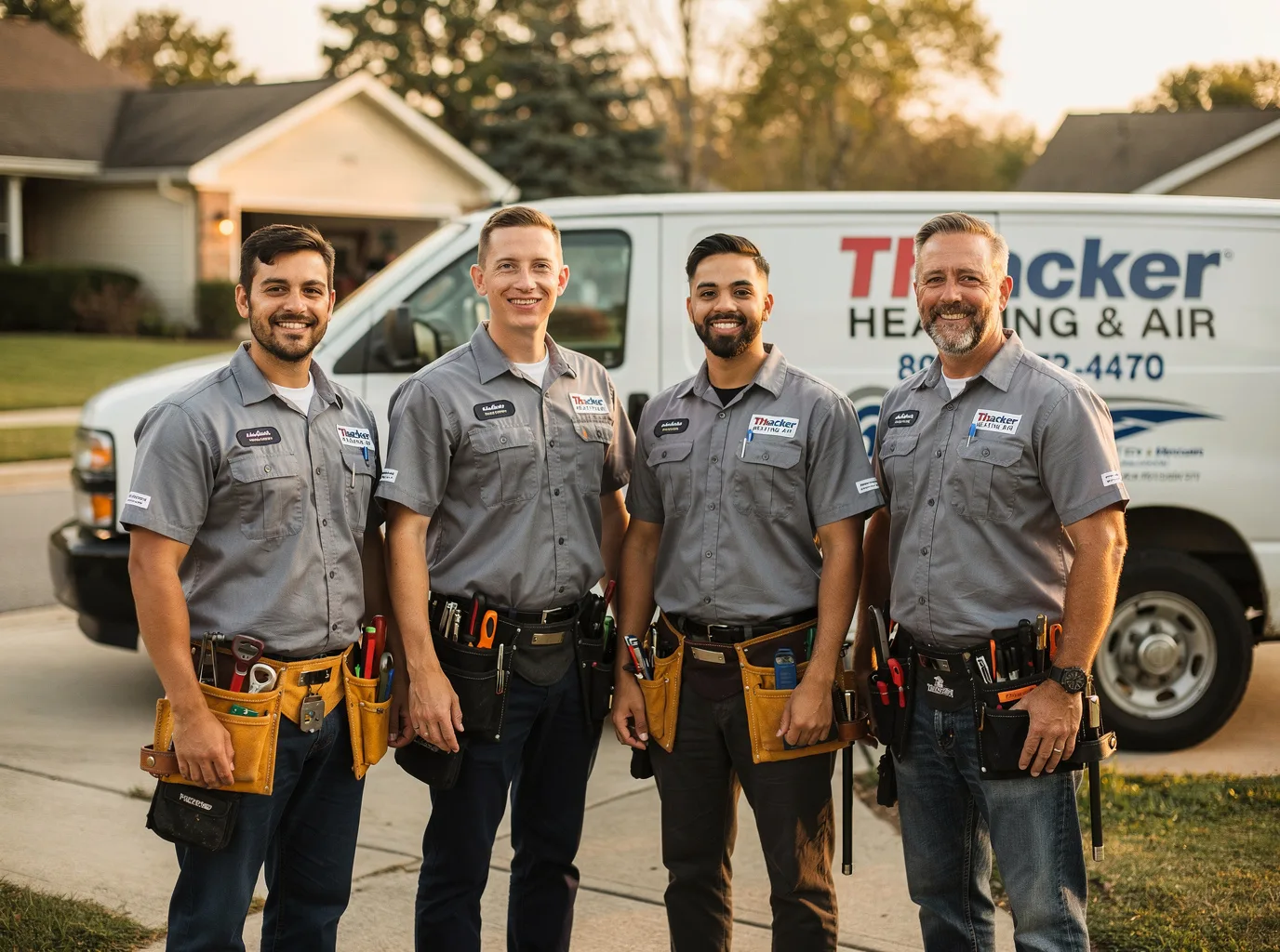 Ac Repair company in Rockwood, PA